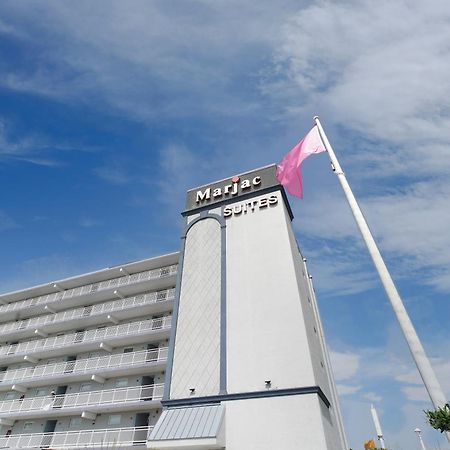Marjac Suites Virginia Beach Oceanfront Exterior foto