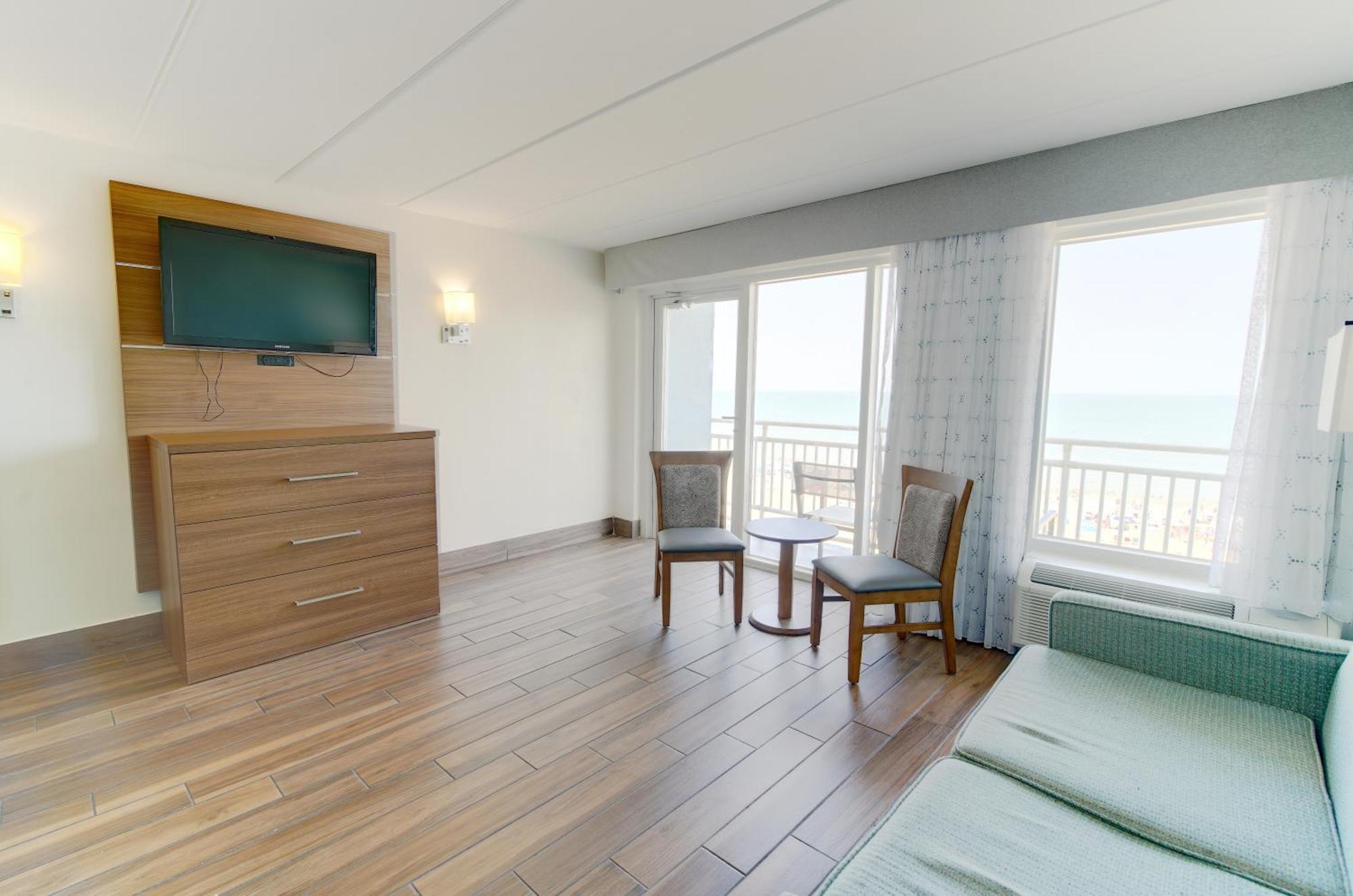 Marjac Suites Virginia Beach Oceanfront Exterior foto