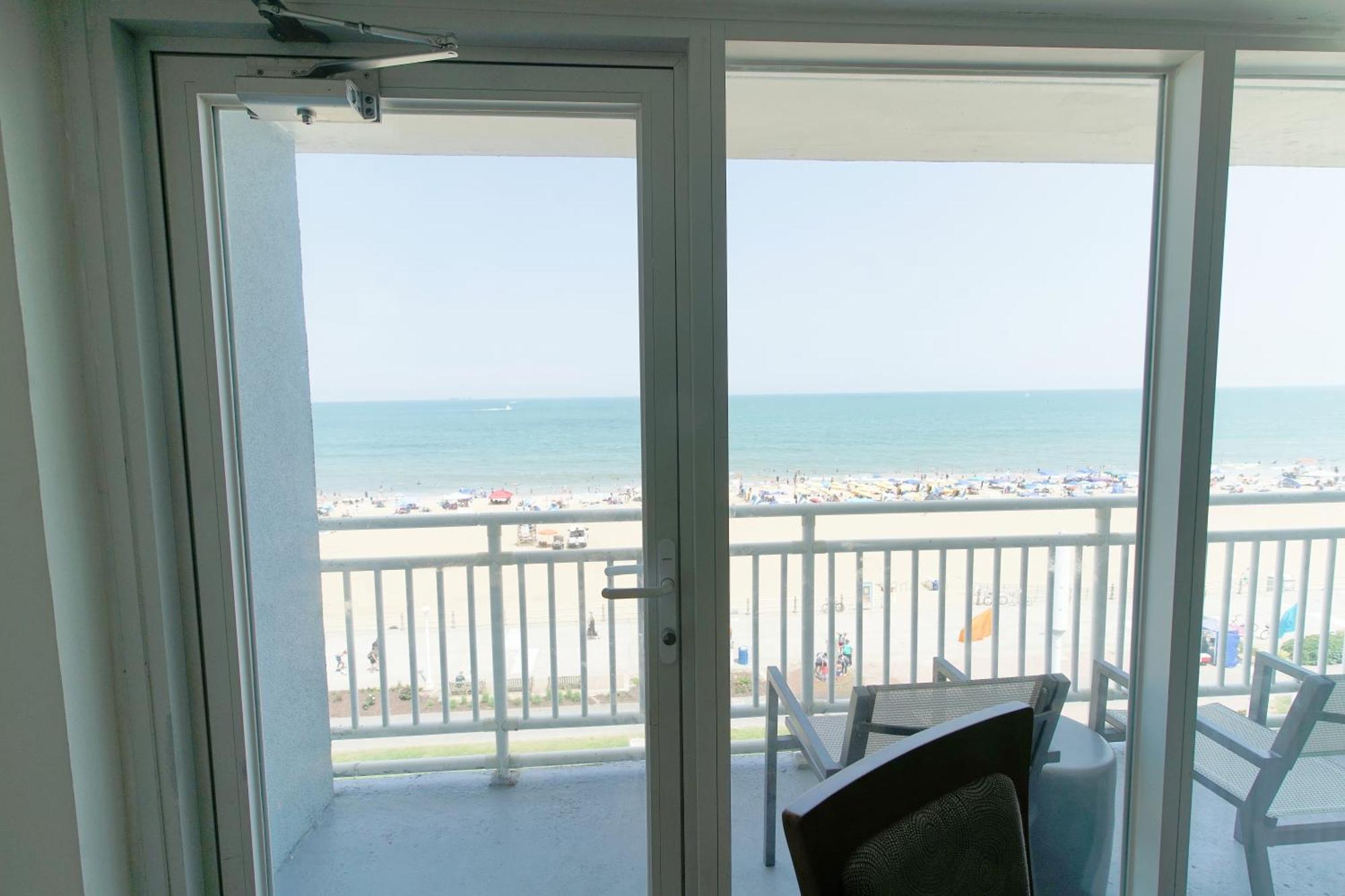Marjac Suites Virginia Beach Oceanfront Exterior foto