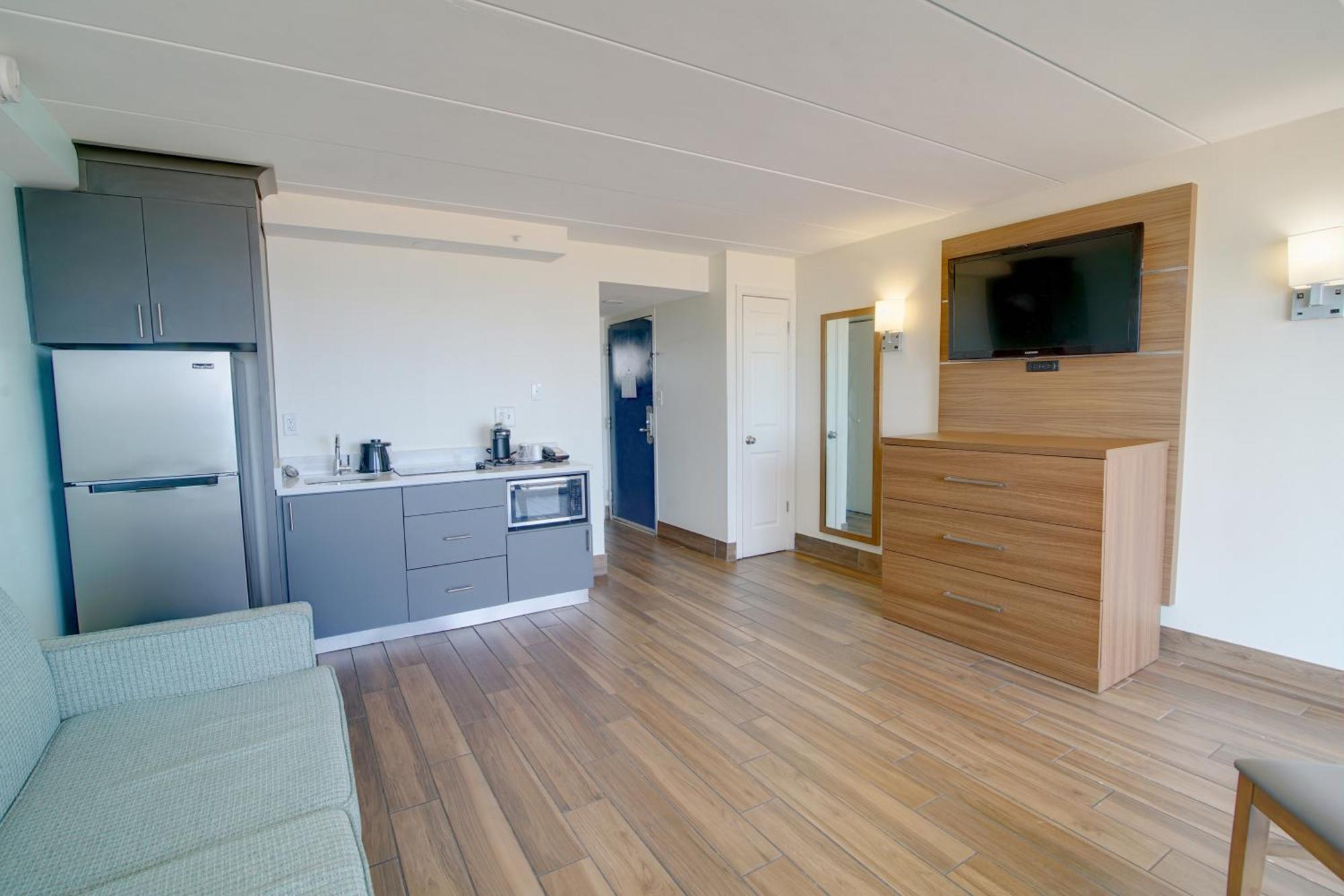 Marjac Suites Virginia Beach Oceanfront Exterior foto