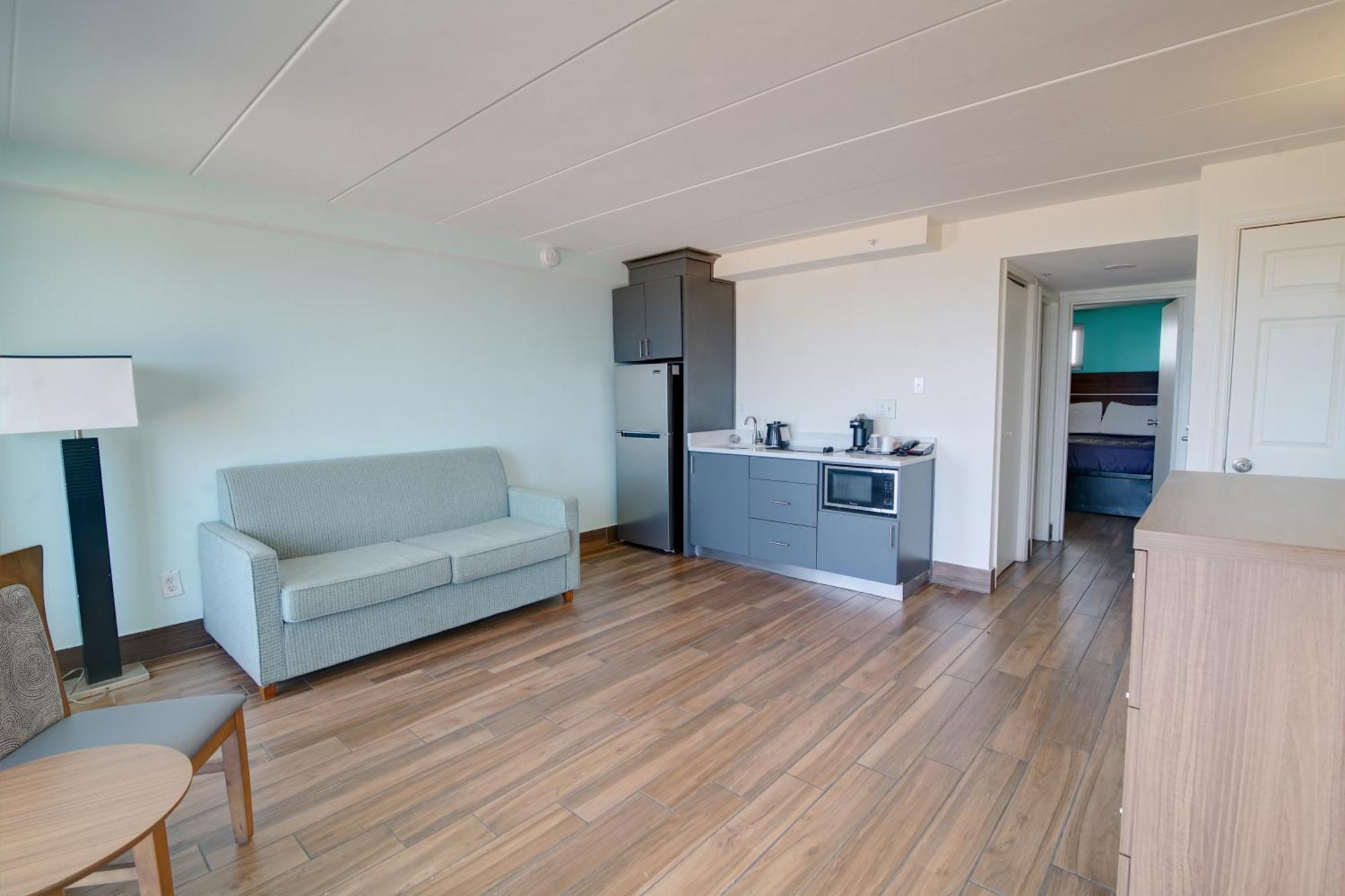 Marjac Suites Virginia Beach Oceanfront Exterior foto