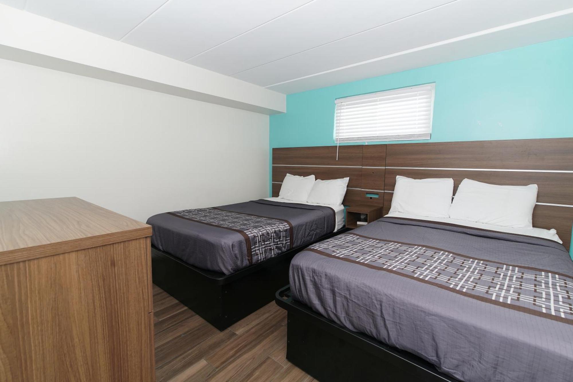 Marjac Suites Virginia Beach Oceanfront Exterior foto