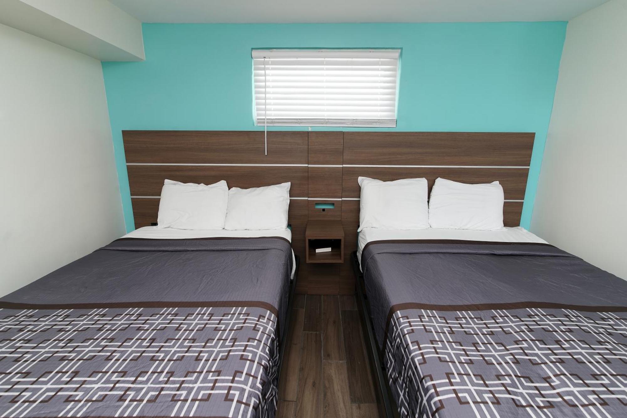 Marjac Suites Virginia Beach Oceanfront Exterior foto