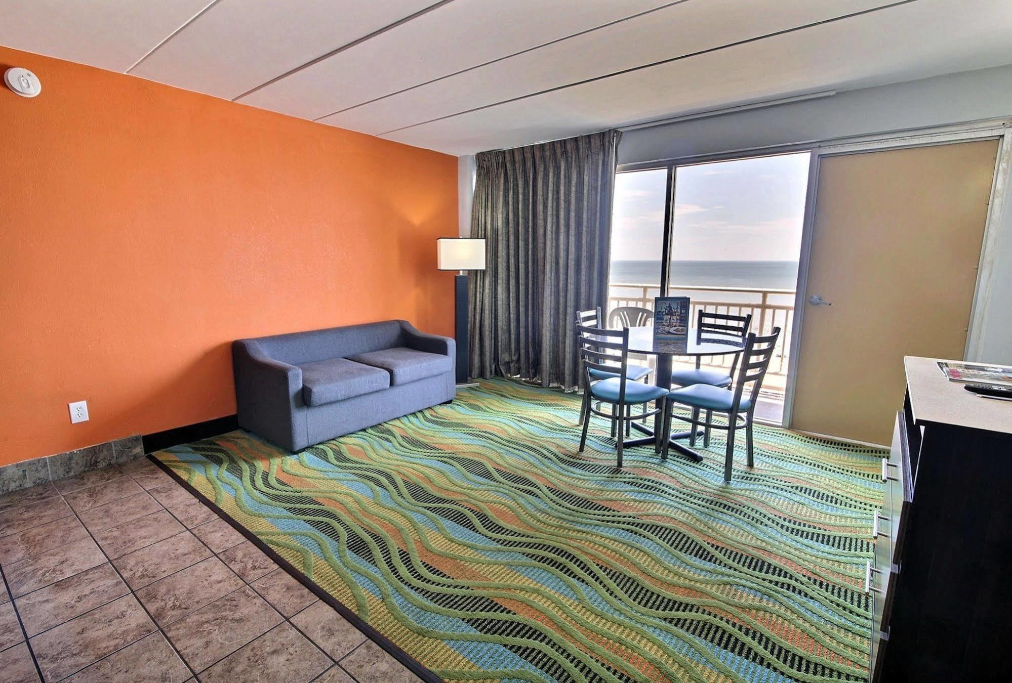 Marjac Suites Virginia Beach Oceanfront Exterior foto