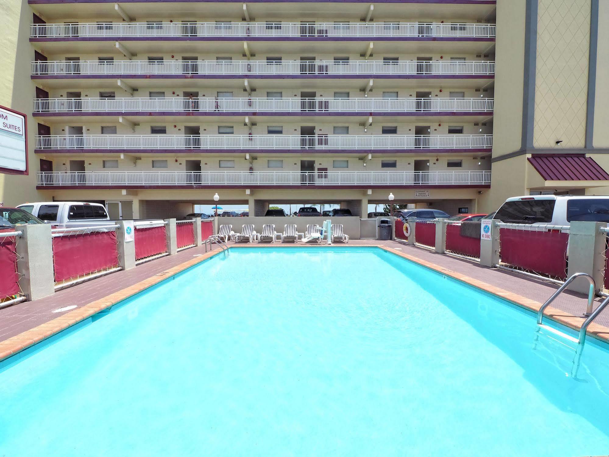 Marjac Suites Virginia Beach Oceanfront Exterior foto