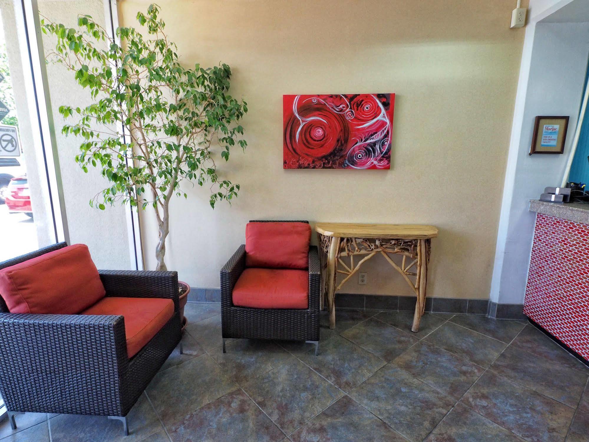 Marjac Suites Virginia Beach Oceanfront Exterior foto