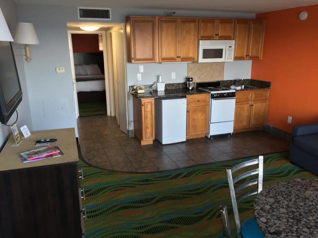 Marjac Suites Virginia Beach Oceanfront Exterior foto